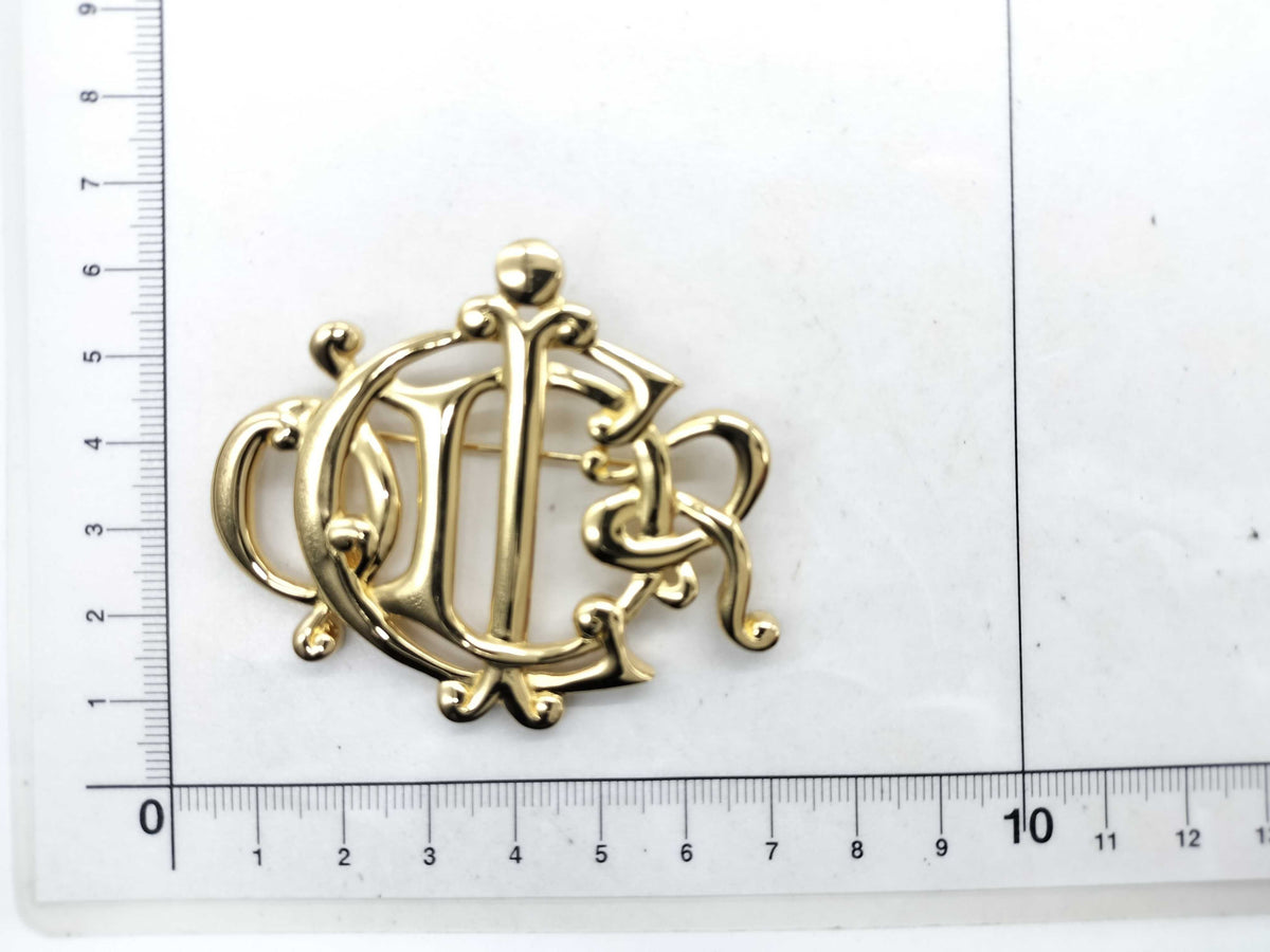Broche Dior — vue 9 | Le comptoir vintage