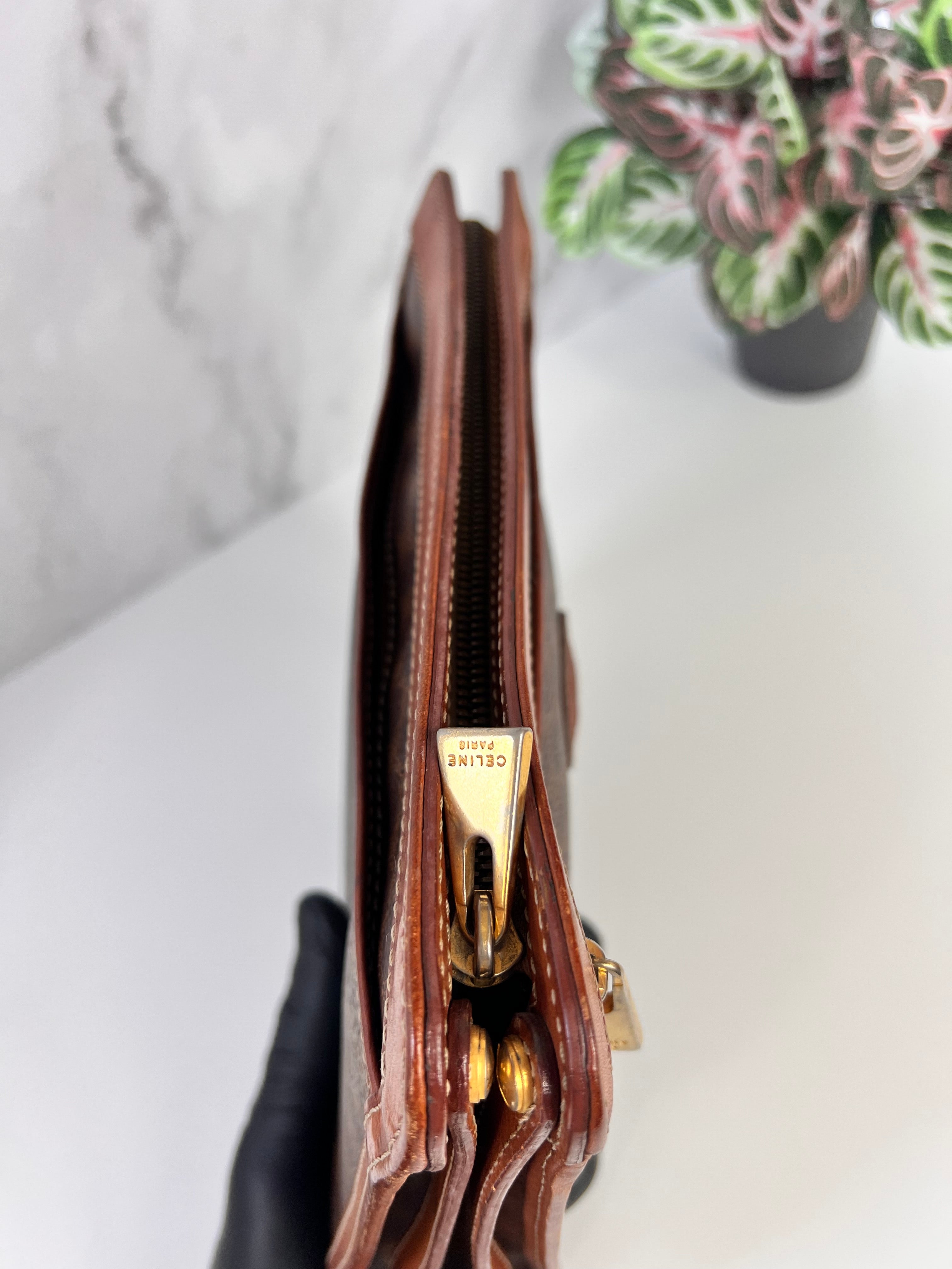 Pochette Céline -  Le Comptoir Vintage