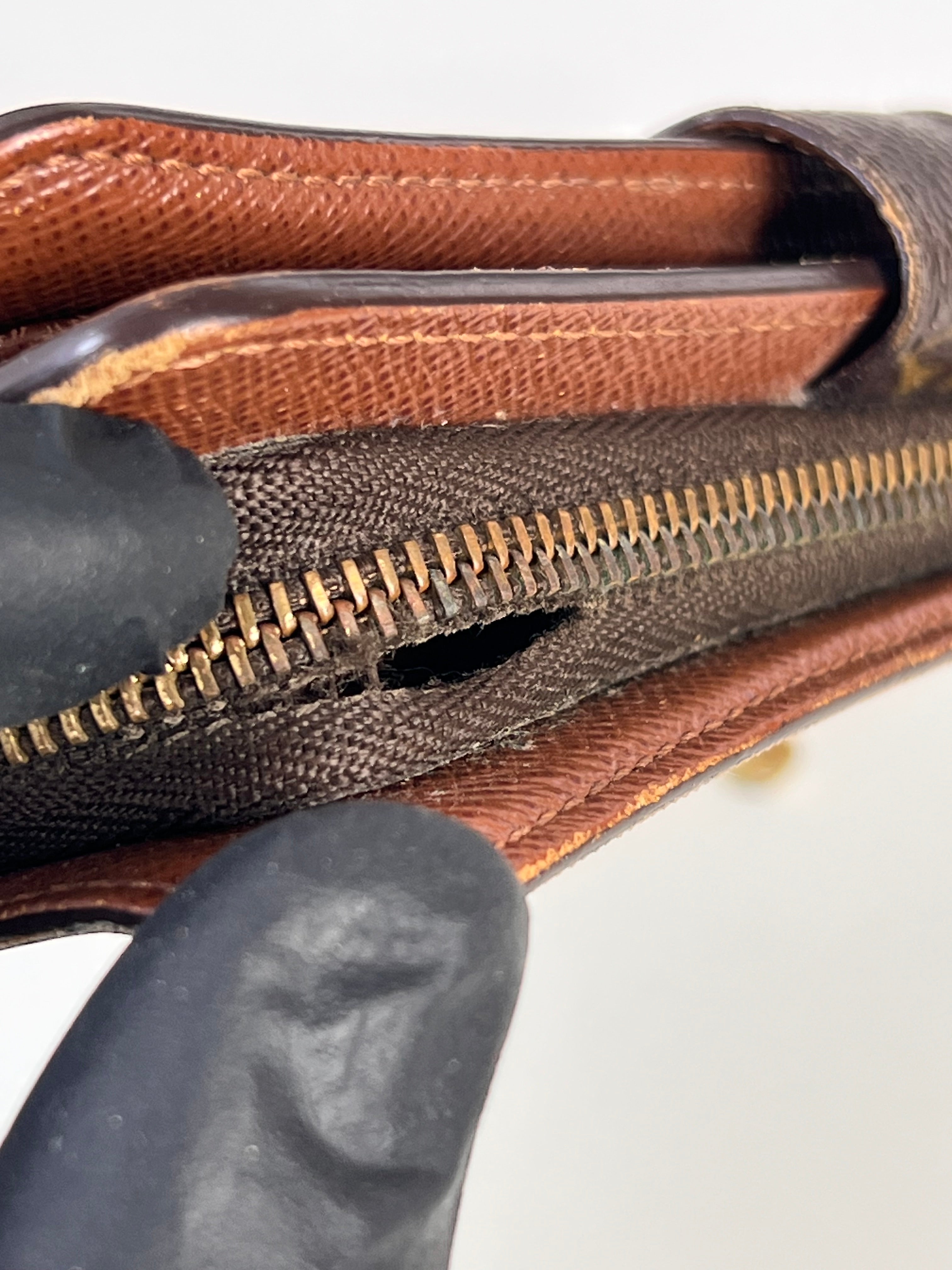 Portefeuille Louis Vuitton Zippy -  Le Comptoir Vintage