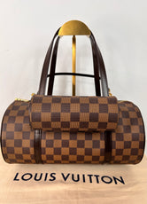 Sac Louis Vuitton Papillon authentifié — Le Comptoir Vintage
