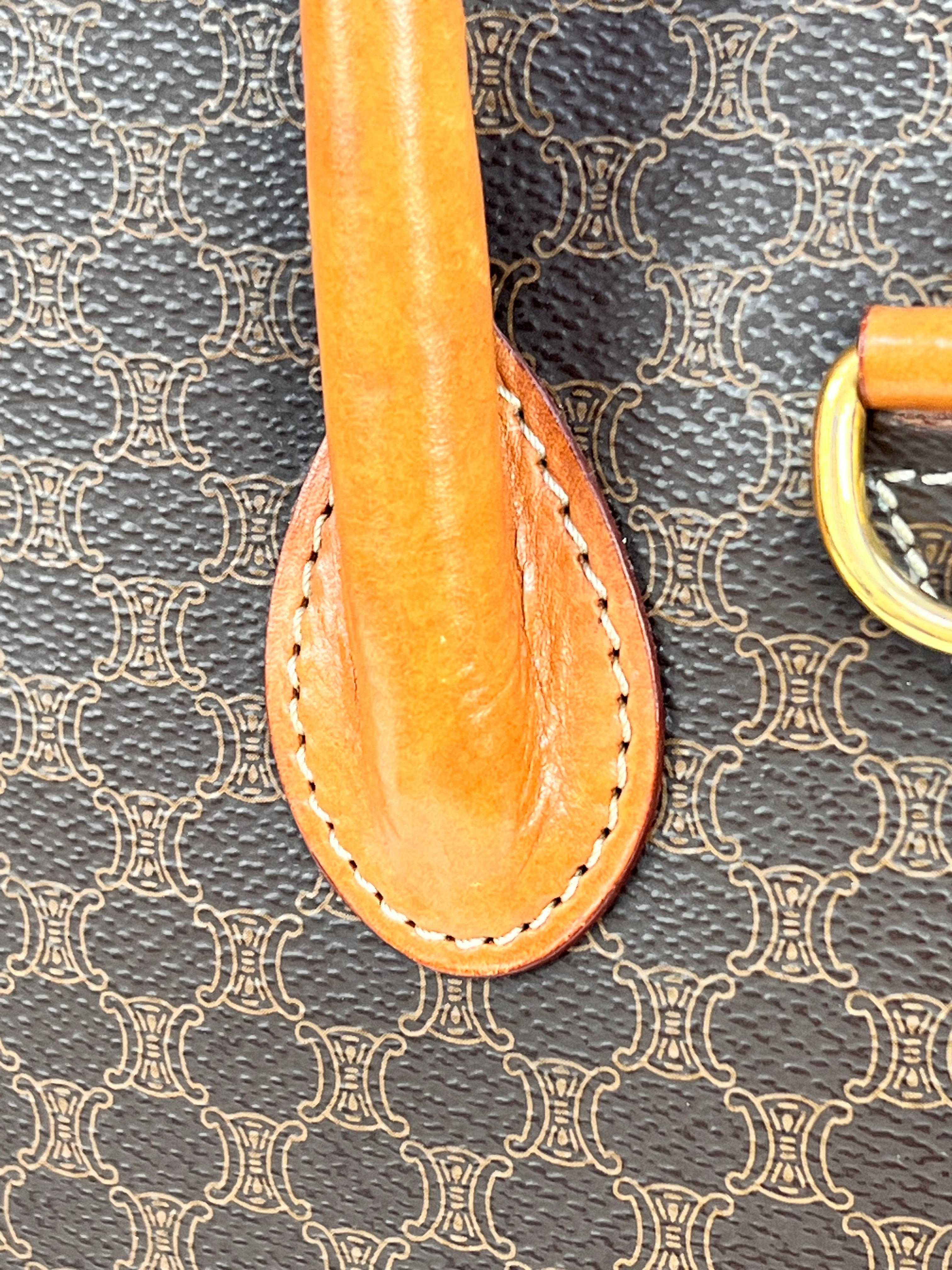 Sac Céline triomphe cabas -  Le Comptoir Vintage