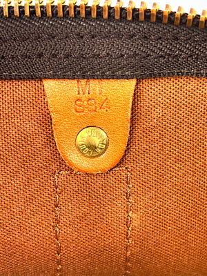 Sac Louis Vuitton keepal 50 -  Le Comptoir Vintage