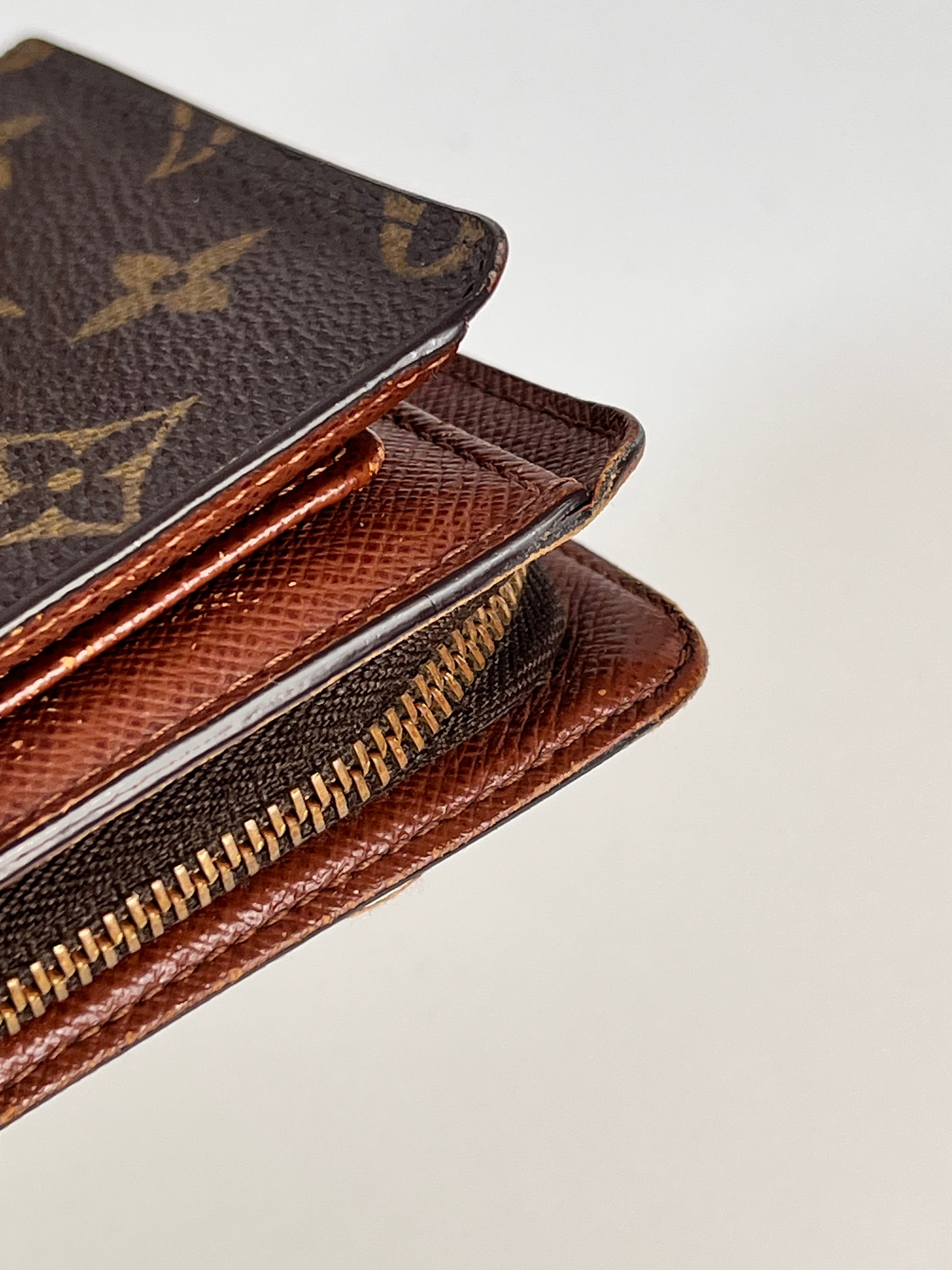 Portefeuille Louis Vuitton Zippy -  Le Comptoir Vintage
