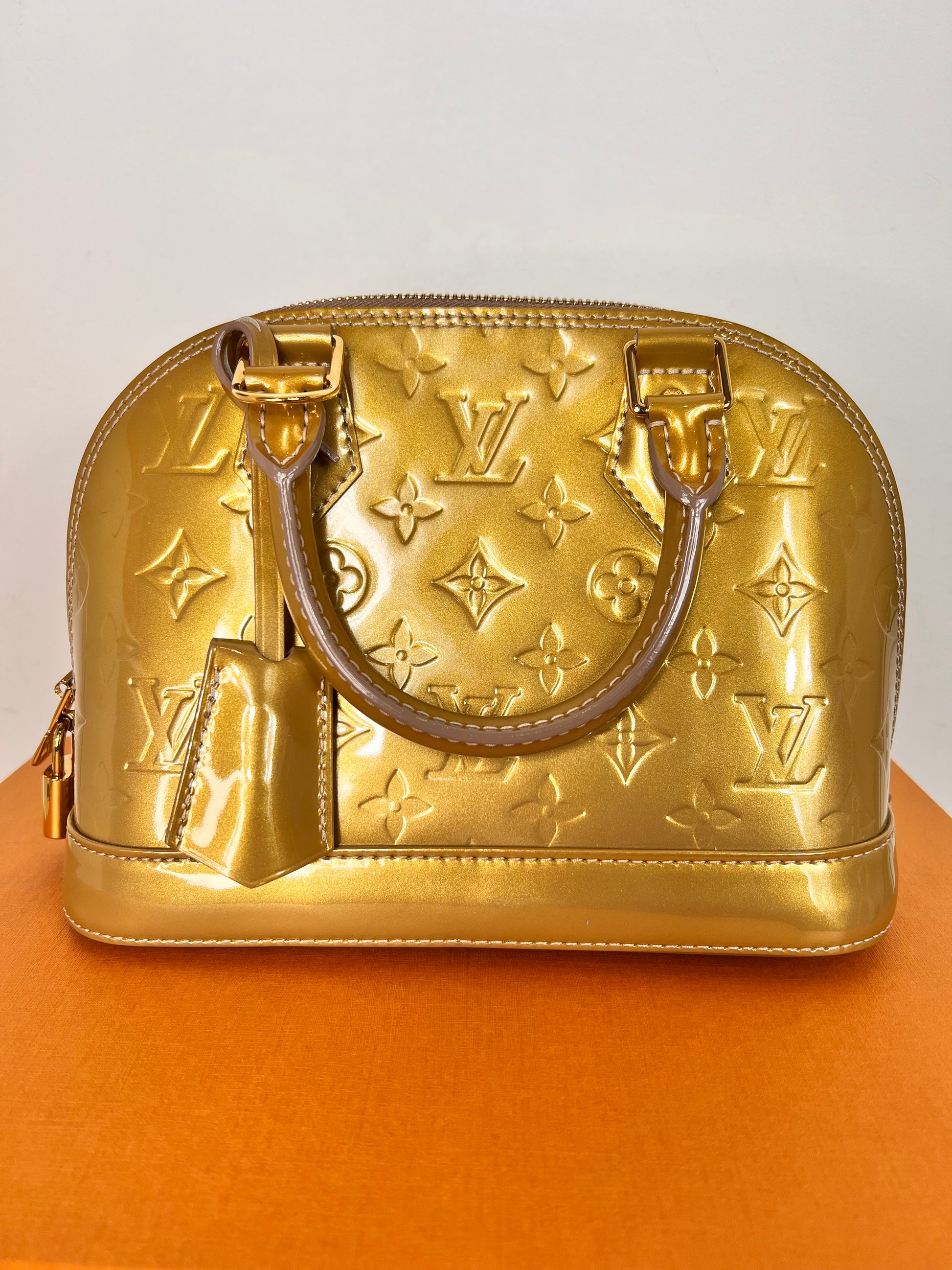 Sac Louis Vuitton Alma BB