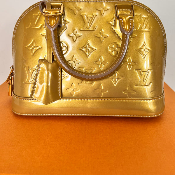 Sac Louis Vuitton Alma BB