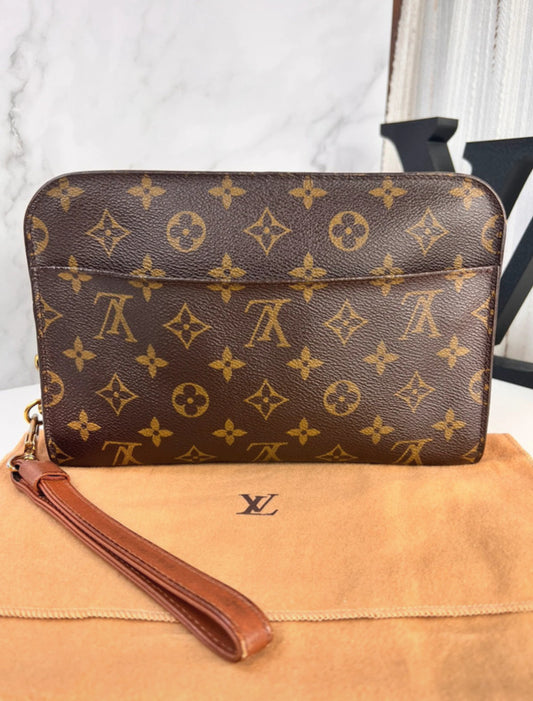Pochette Louis Vuitton Orsay
