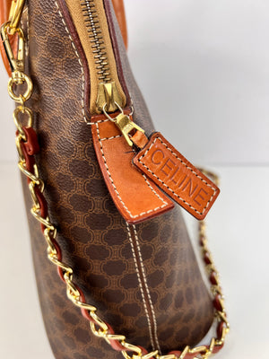 Sac Céline triomphe cabas -  Le Comptoir Vintage