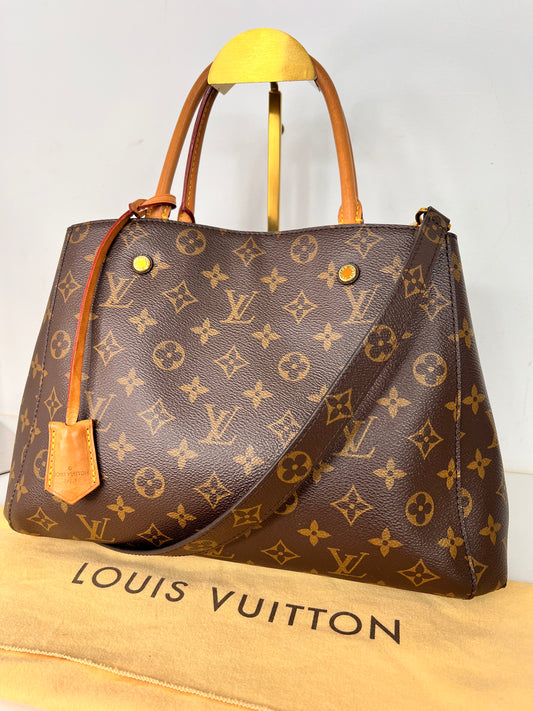 Sac Louis Vuitton Montaigne