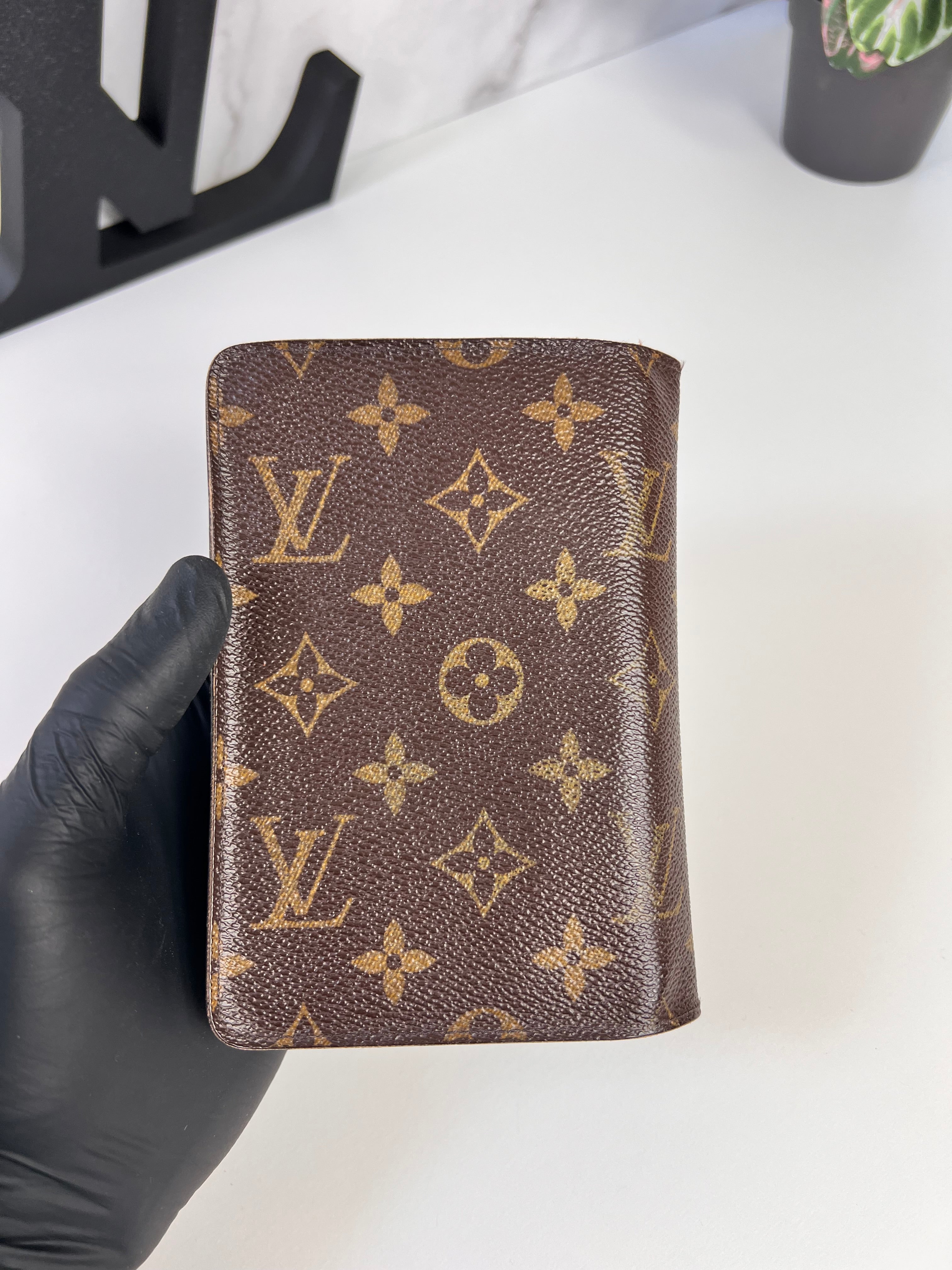Portefeuille Louis Vuitton Zippy -  Le Comptoir Vintage
