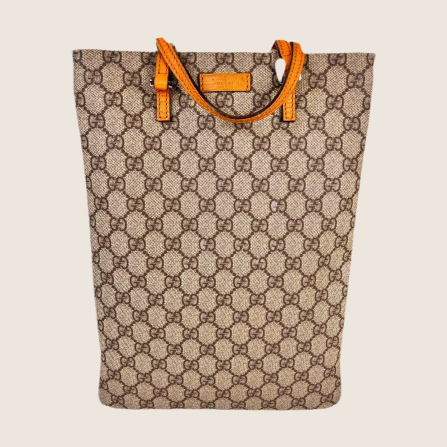 Sac plat Gucci