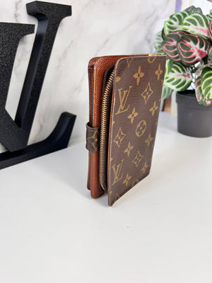 Portefeuille Louis Vuitton Zippy -  Le Comptoir Vintage