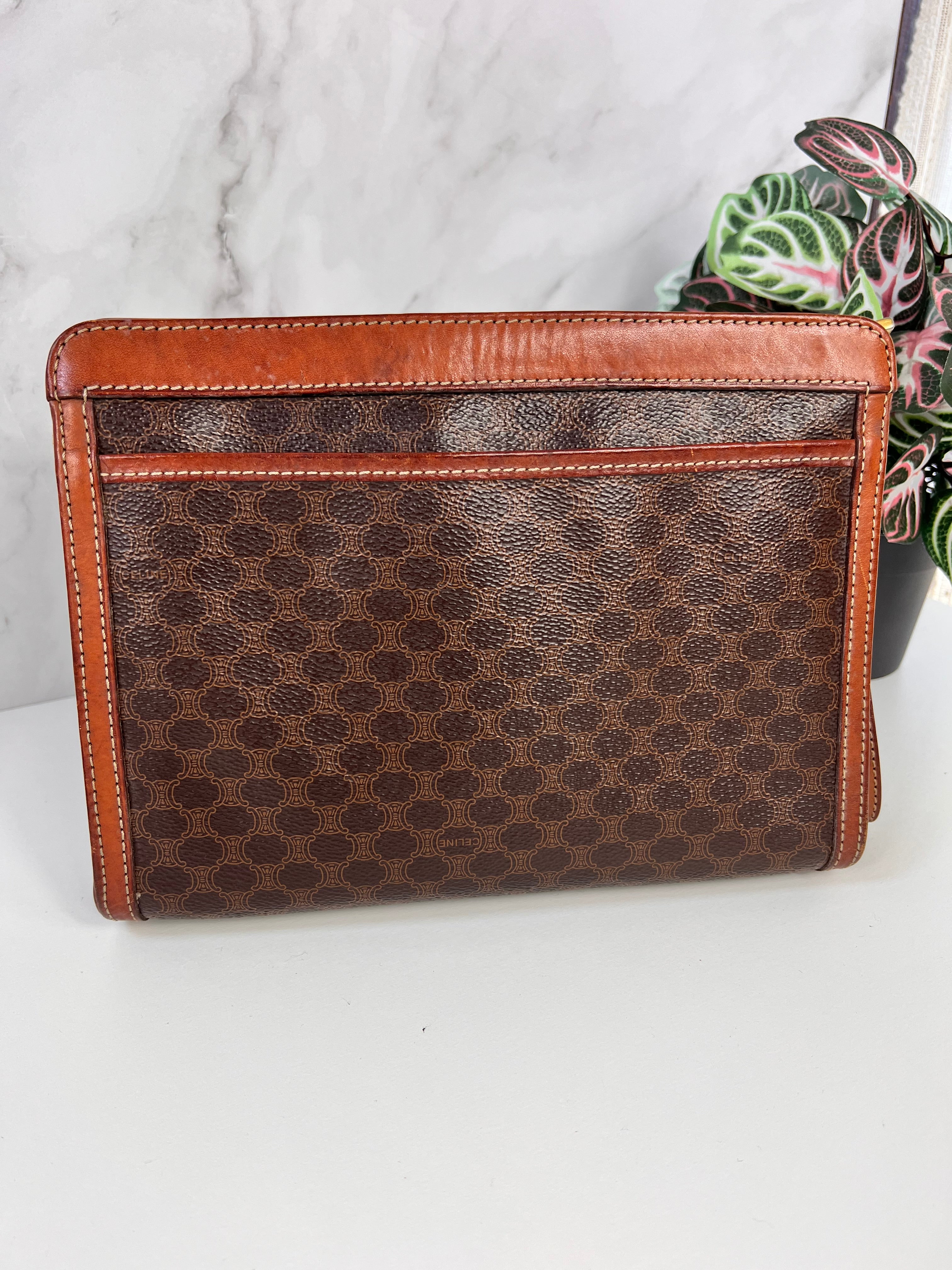 Pochette Céline -  Le Comptoir Vintage
