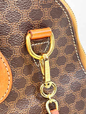 Sac Céline triomphe cabas -  Le Comptoir Vintage