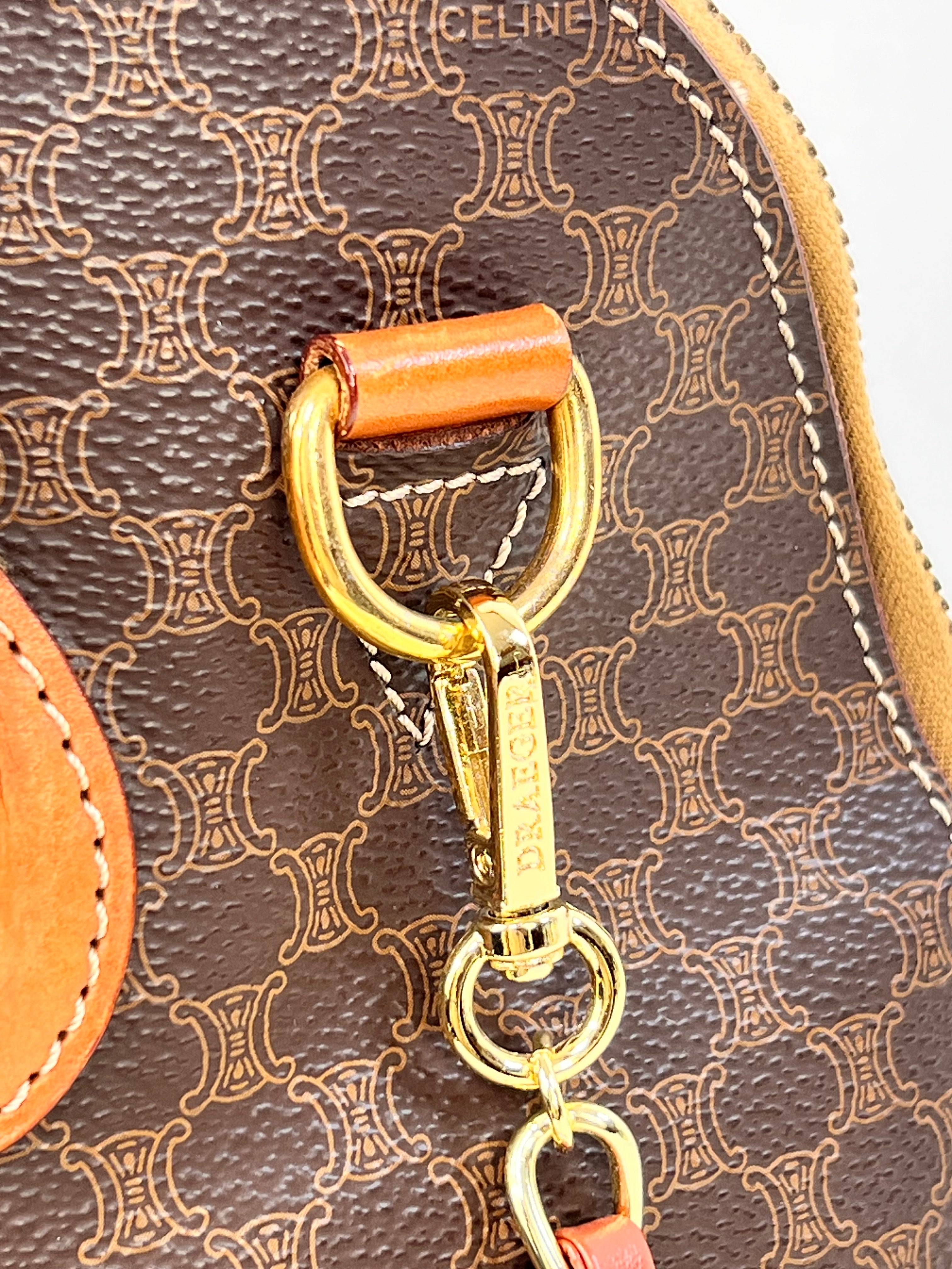 Sac Céline triomphe cabas -  Le Comptoir Vintage