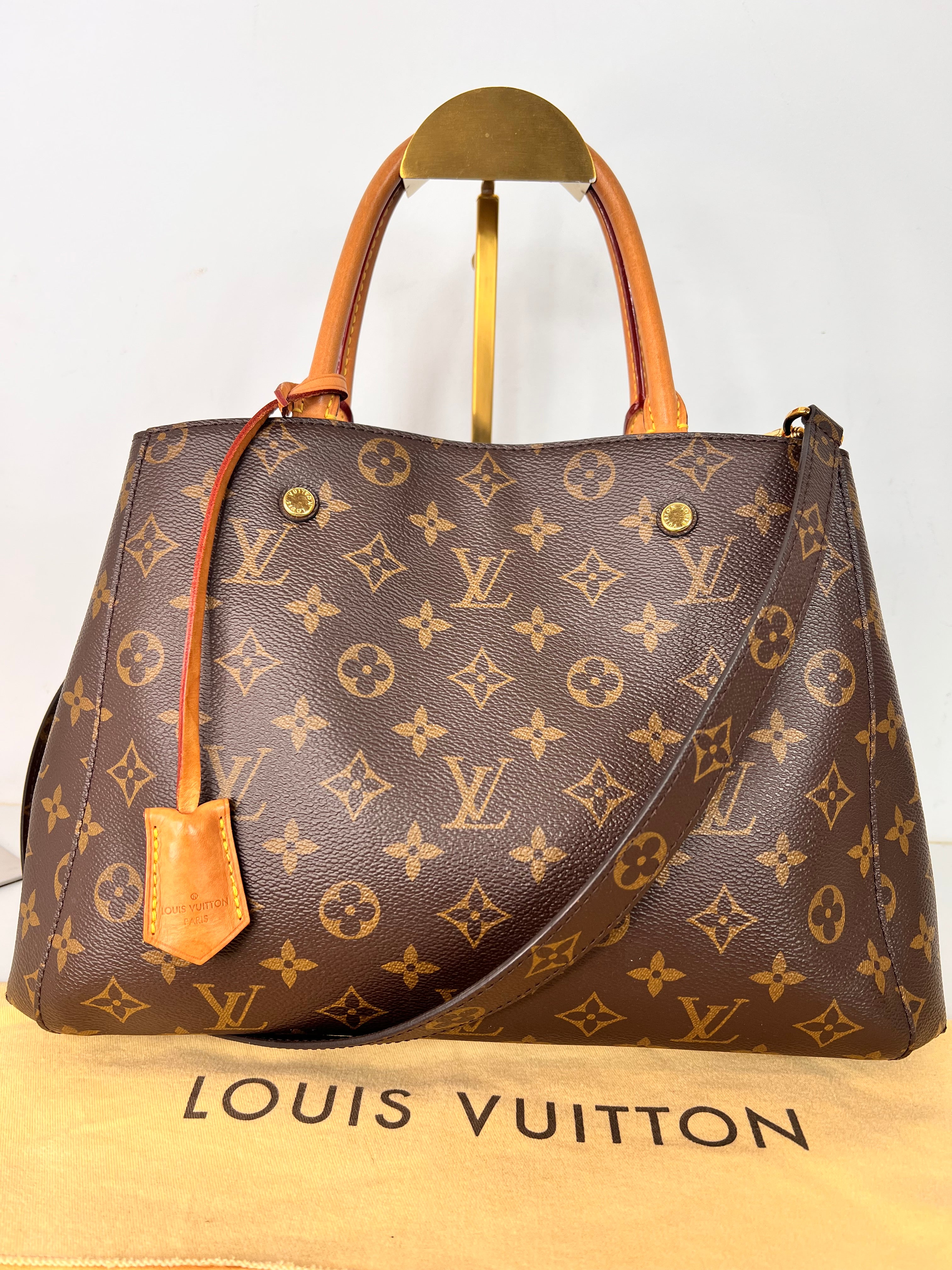 Sac Louis Vuitton Montaigne