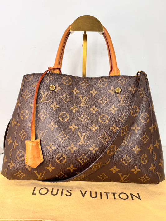 Sac Louis Vuitton Montaigne