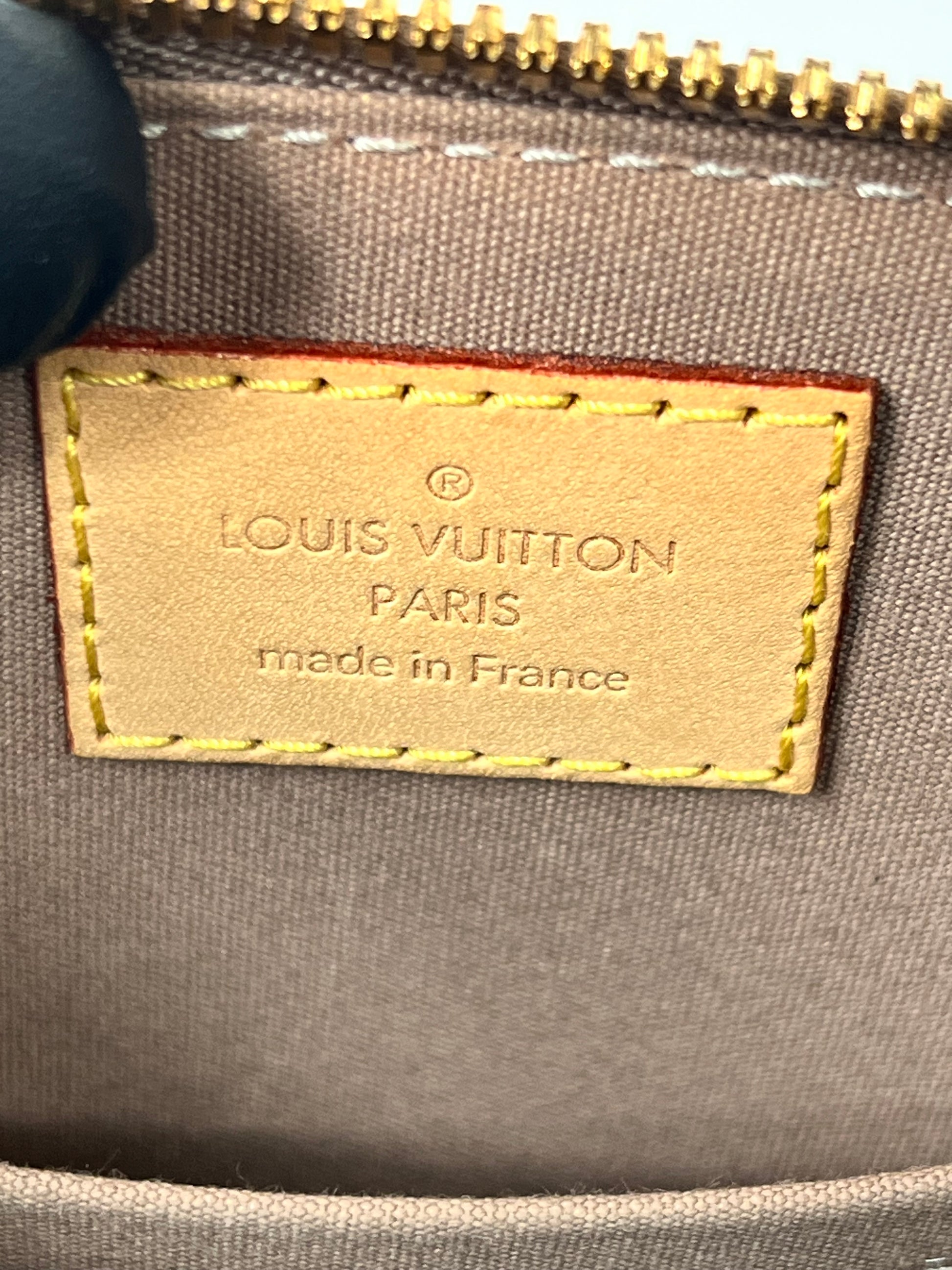 Sac Louis Vuitton Alma BB
