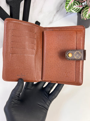 Portefeuille Louis Vuitton Zippy -  Le Comptoir Vintage