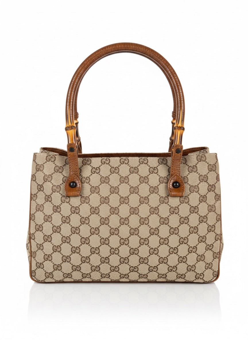 Sac Gucci Bambou