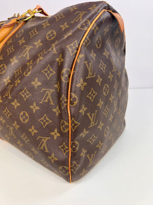 Sac Louis Vuitton keepal 50 -  Le Comptoir Vintage
