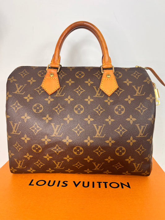 Sac Louis Vuitton Speedy 30
