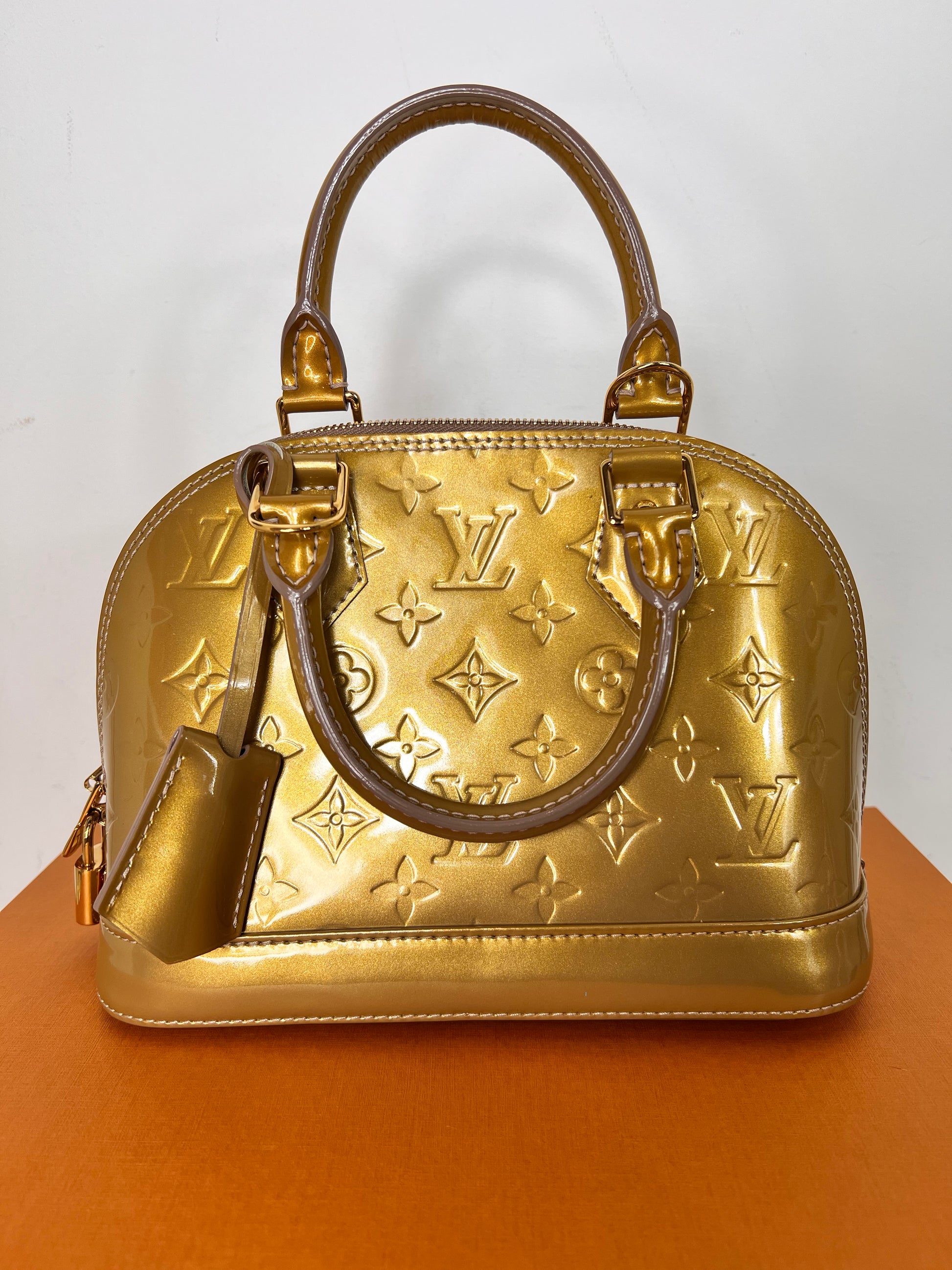 Sac Louis Vuitton Alma BB