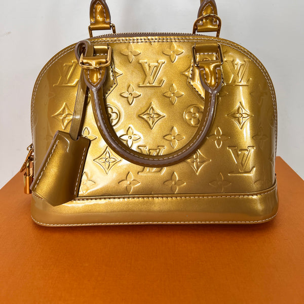 Sac Louis Vuitton Alma BB
