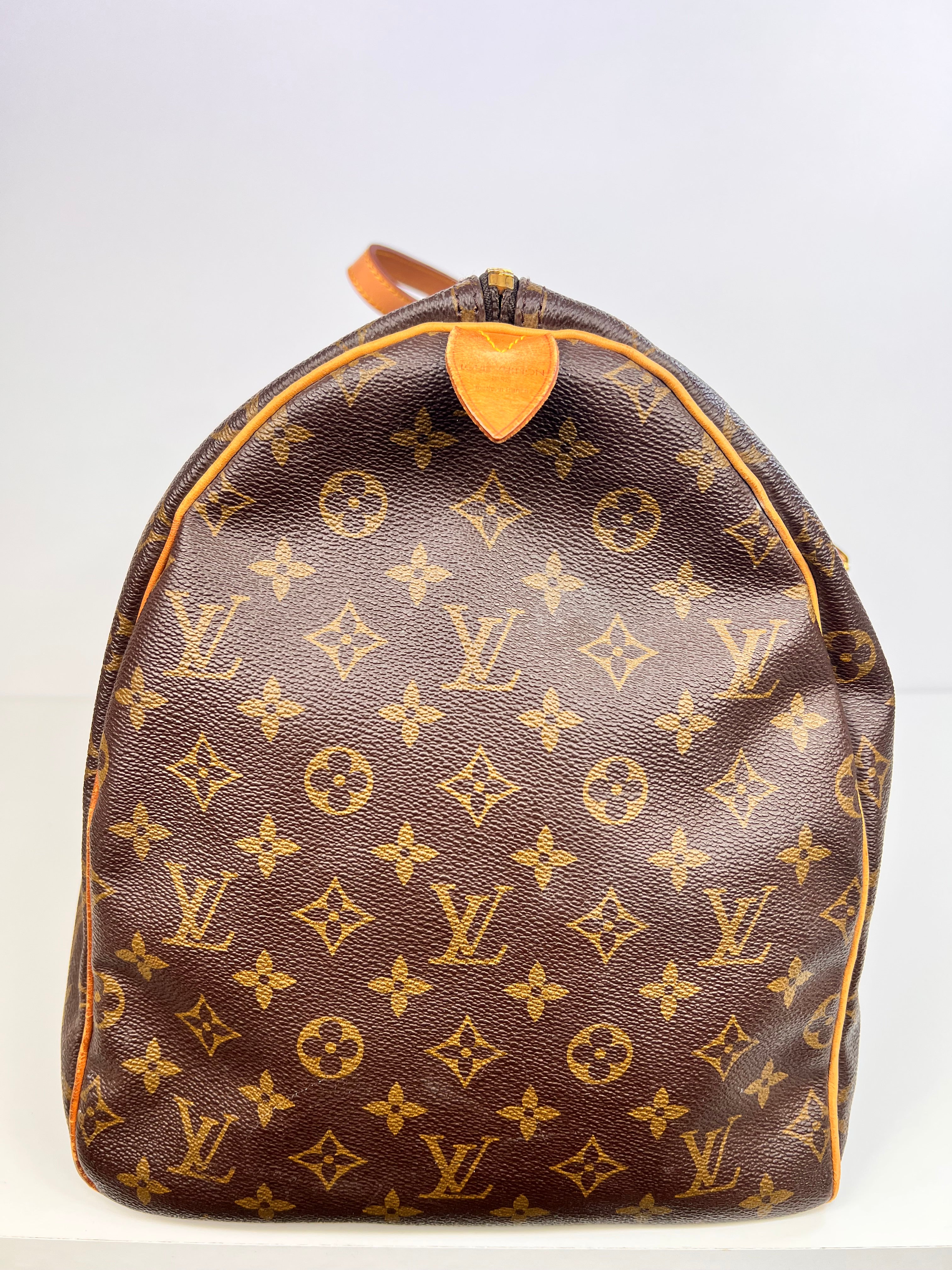 Sac Louis Vuitton keepal 50 -  Le Comptoir Vintage