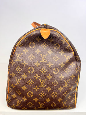 Sac Louis Vuitton keepal 50 -  Le Comptoir Vintage