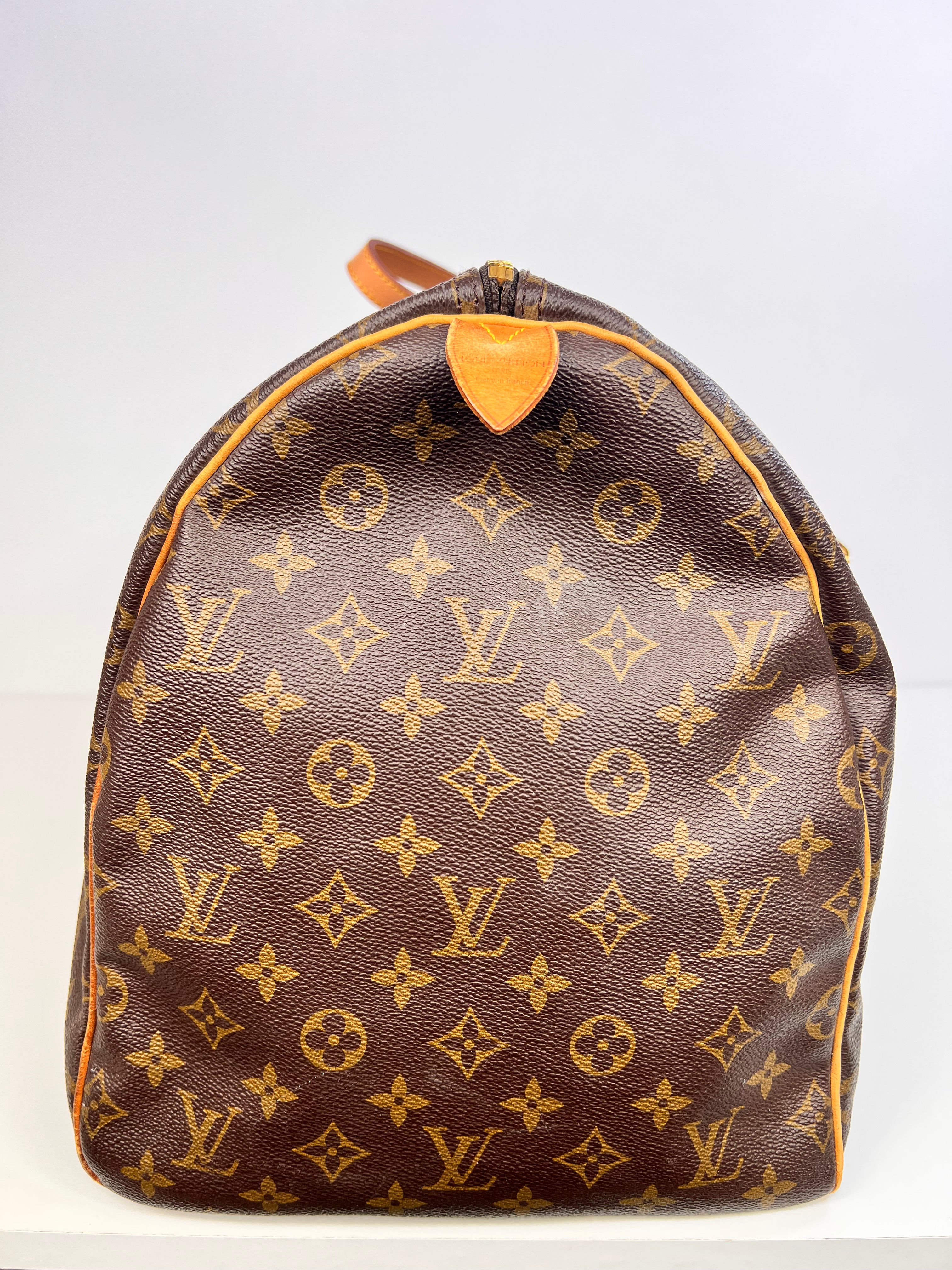 Sac Louis Vuitton keepal 50 -  Le Comptoir Vintage
