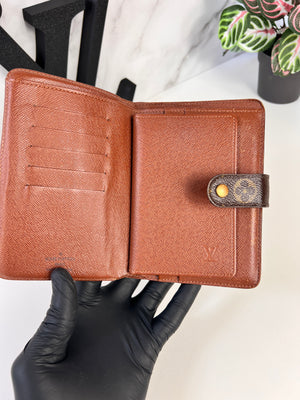 Portefeuille Louis Vuitton Zippy -  Le Comptoir Vintage
