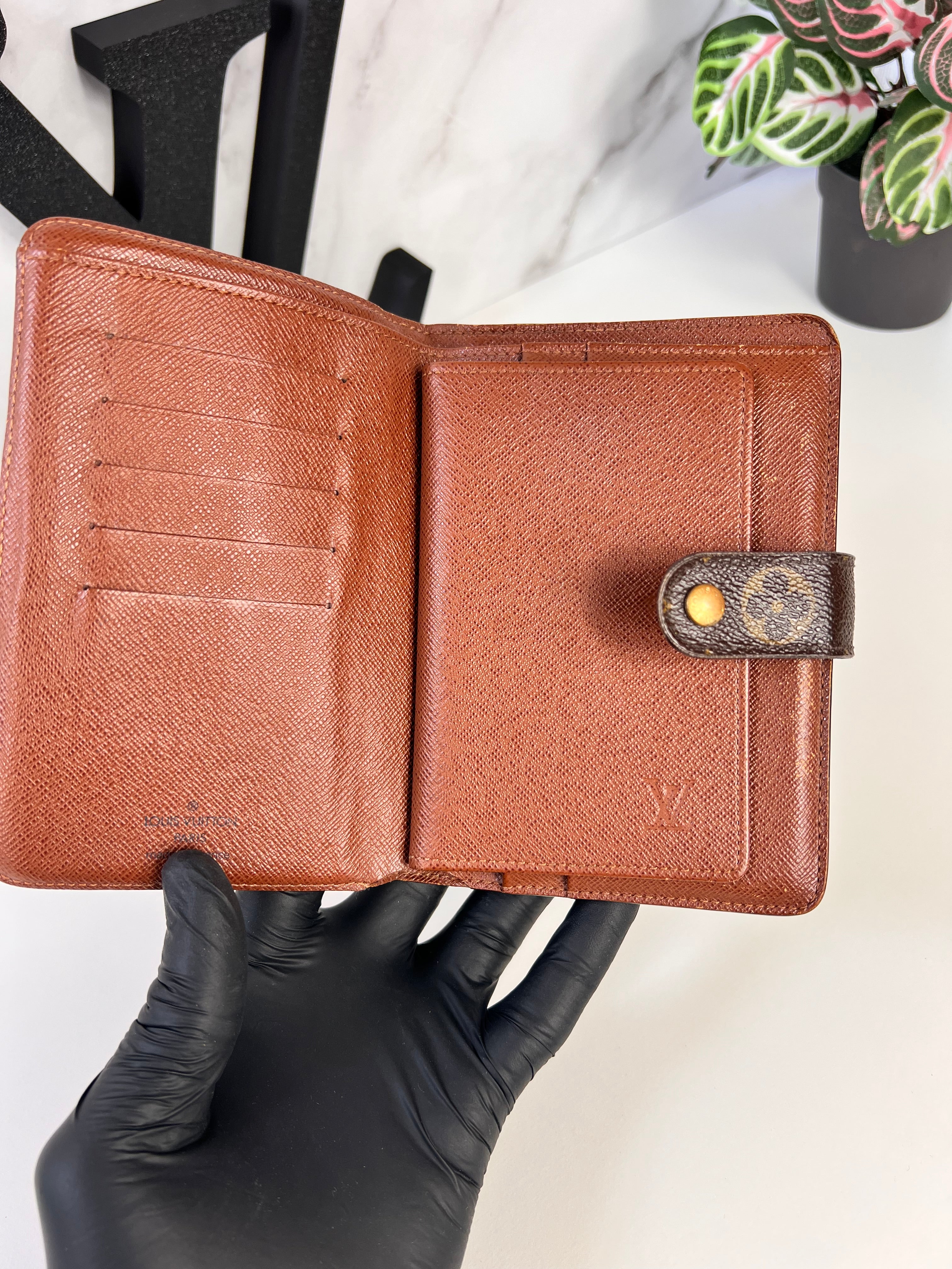 Portefeuille Louis Vuitton Zippy -  Le Comptoir Vintage