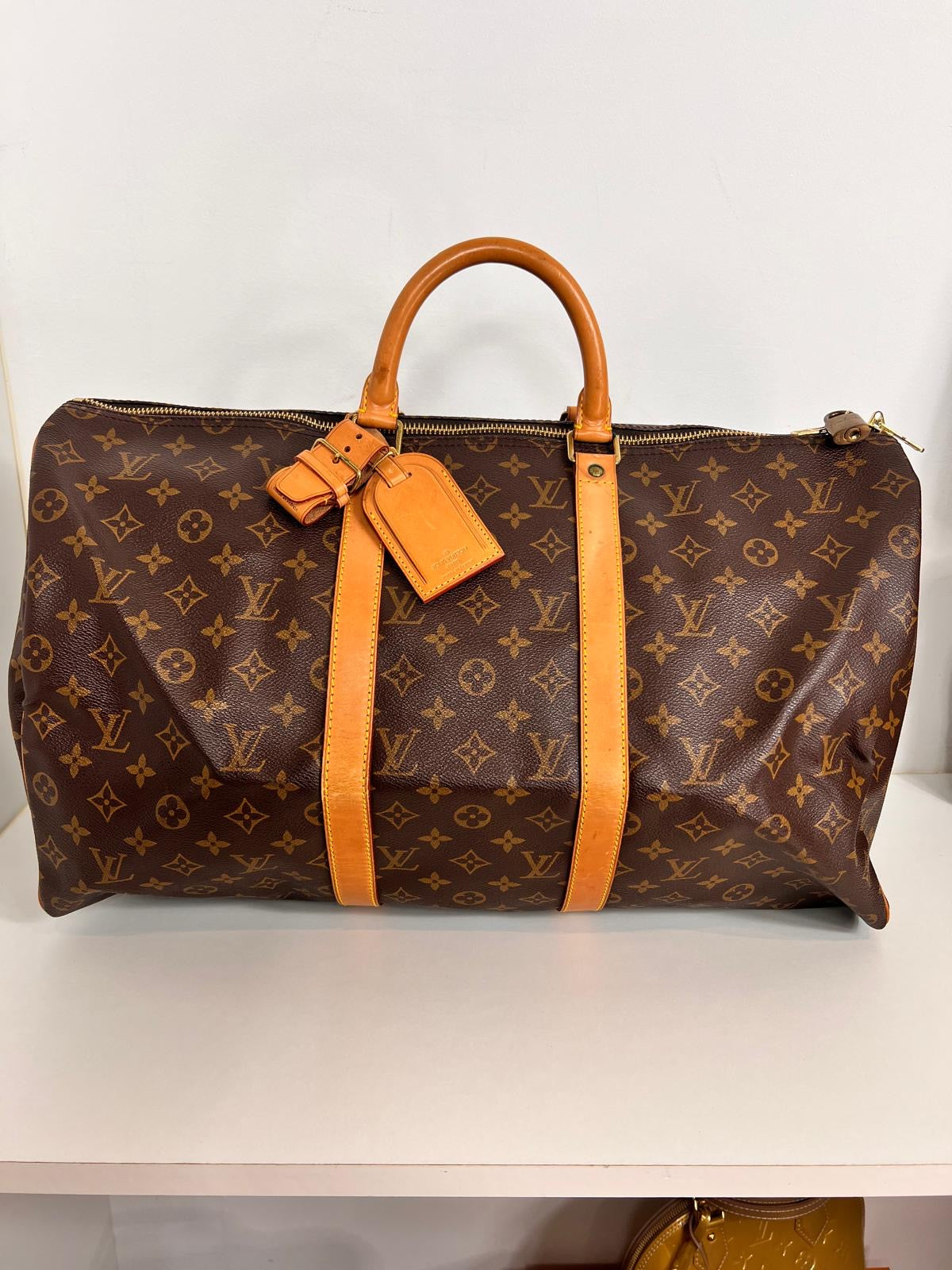 Louis Vuitton Sac Keepall 50
