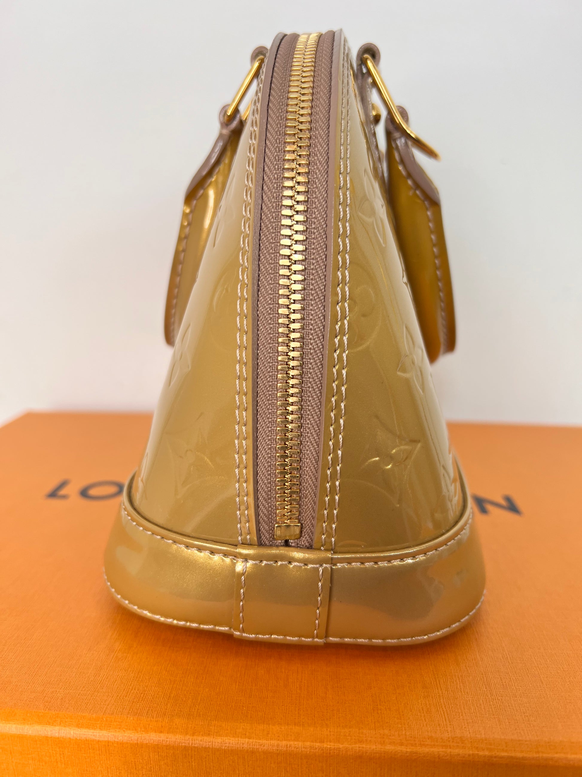 Sac Louis Vuitton Alma BB