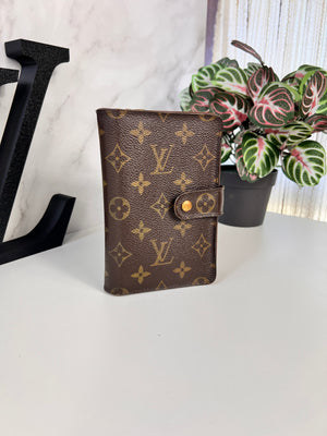 Portefeuille Louis Vuitton Zippy -  Le Comptoir Vintage