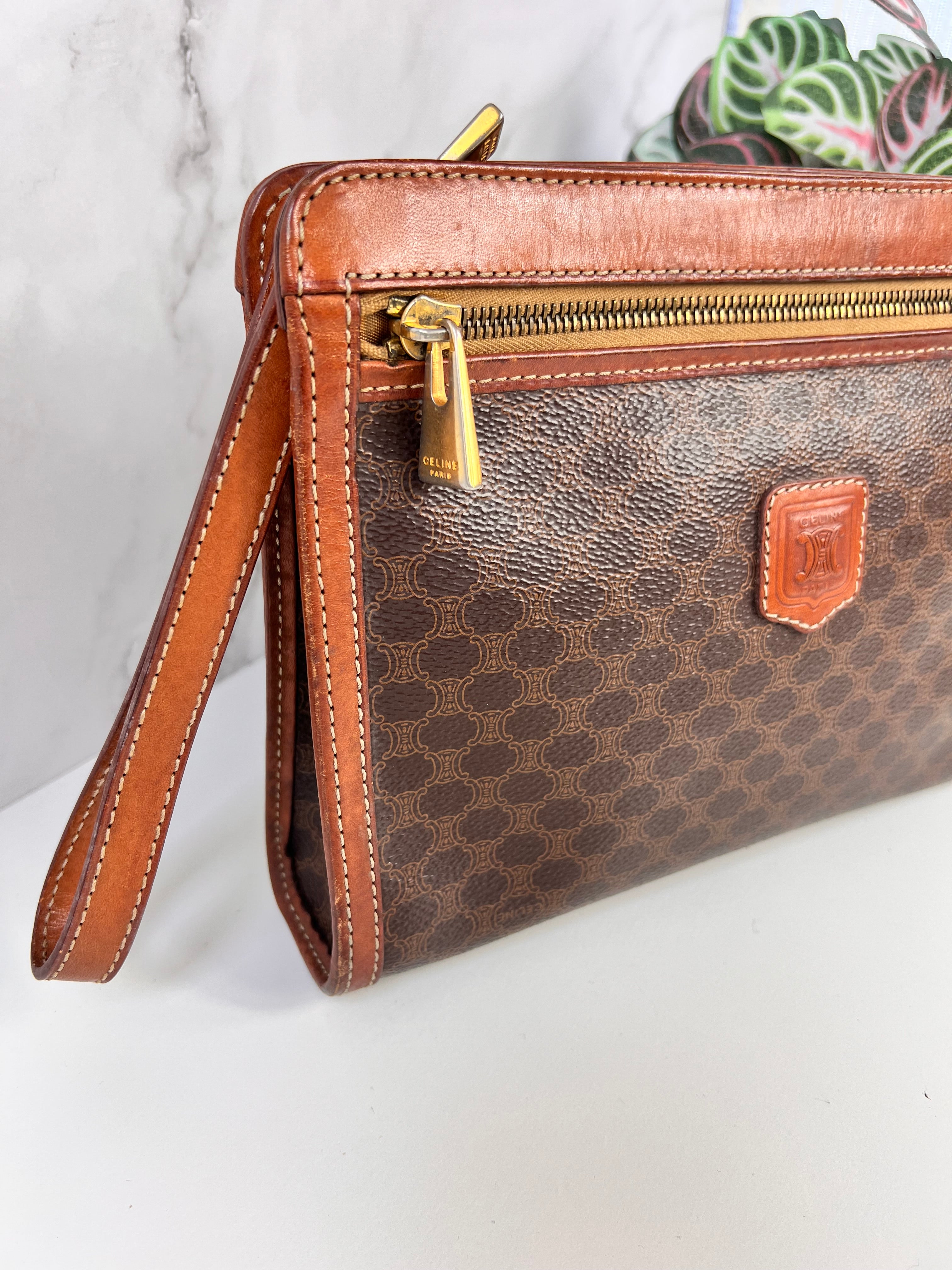 Pochette Céline -  Le Comptoir Vintage