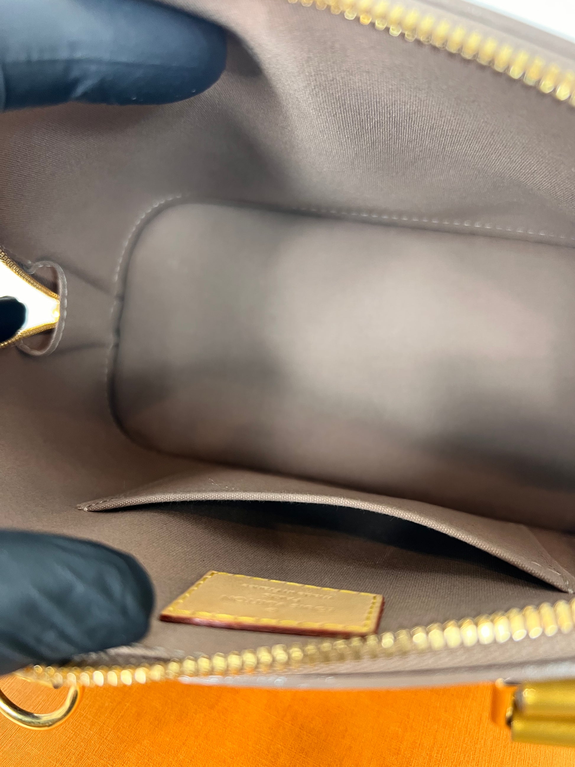 Sac Louis Vuitton Alma BB