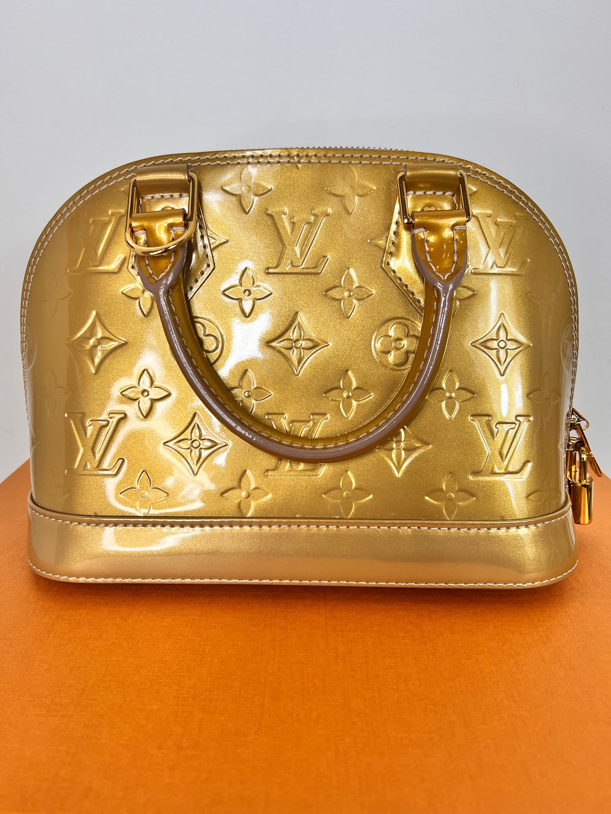 Sac Louis Vuitton Alma BB