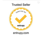 Certificat d'authenticité Entrupy — Le Comptoir Vintage