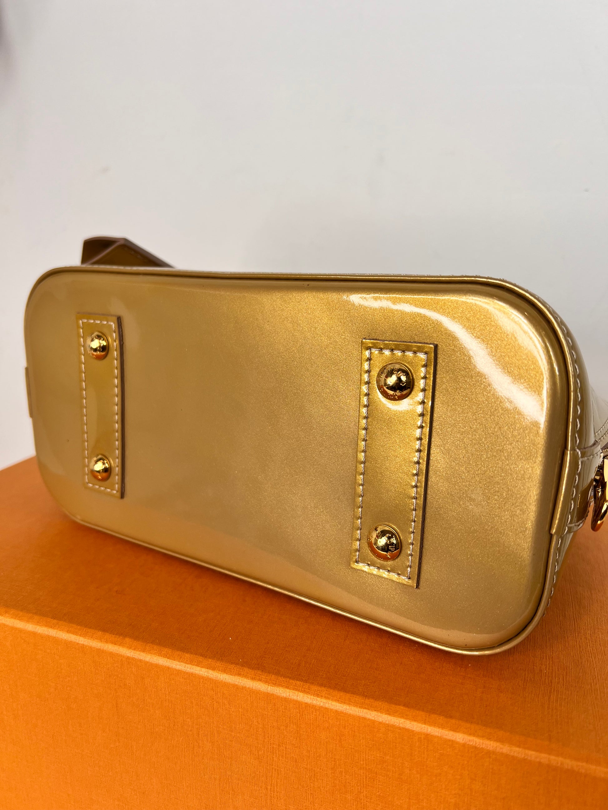 Sac Louis Vuitton Alma BB