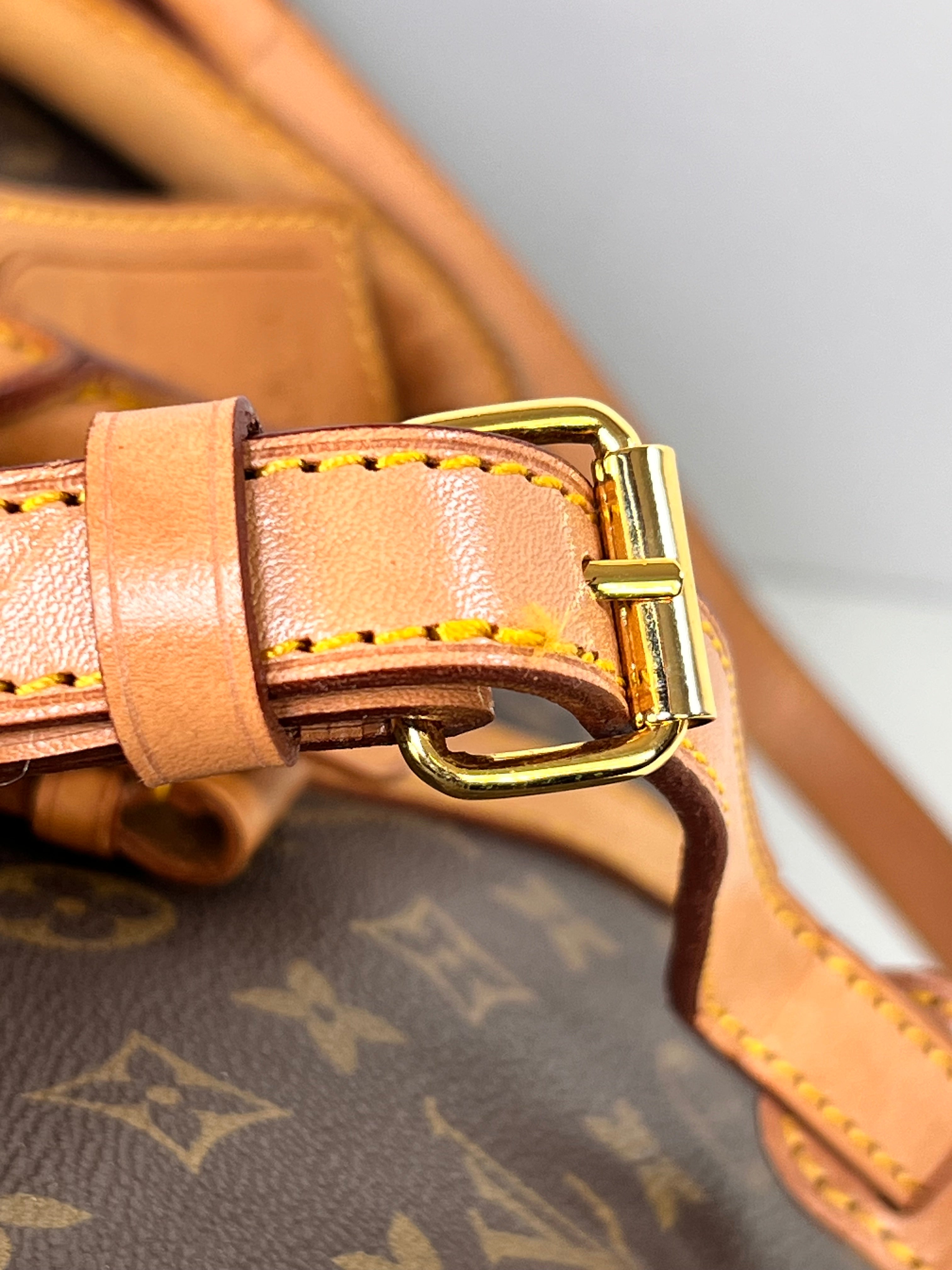 Sac Louis Vuitton keepal 50 -  Le Comptoir Vintage