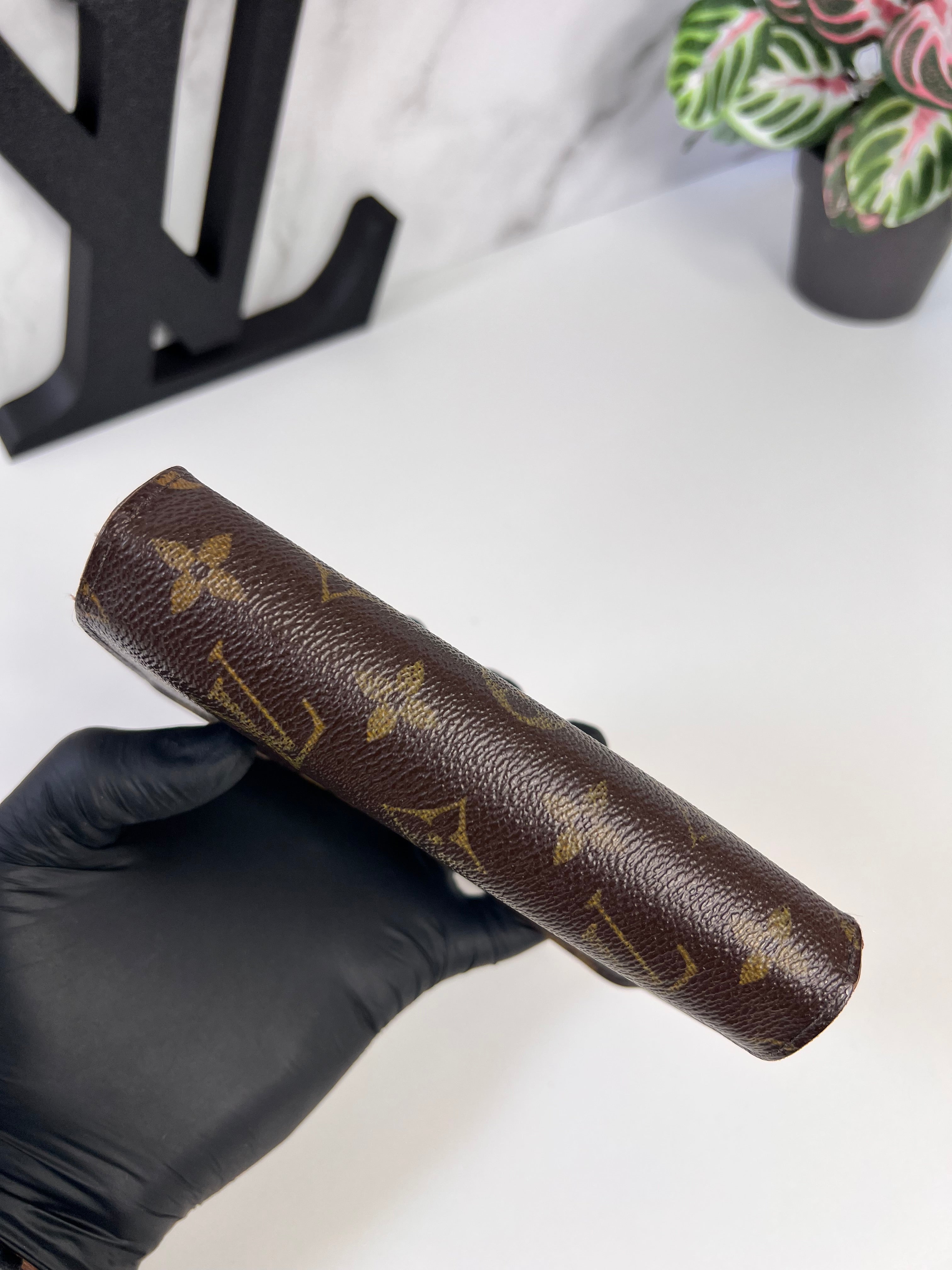 Portefeuille Louis Vuitton Zippy -  Le Comptoir Vintage