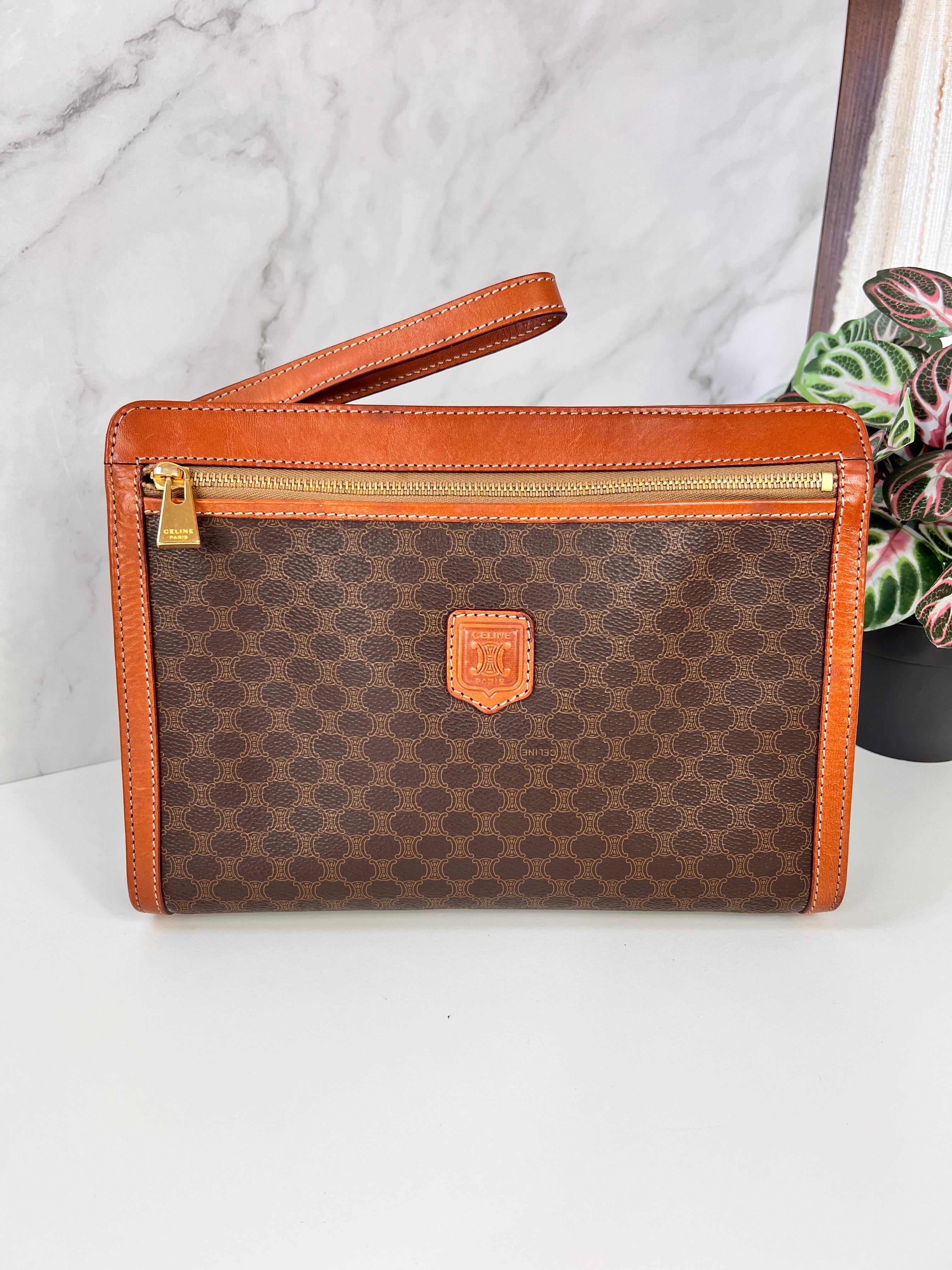 Trousse Céline vintage