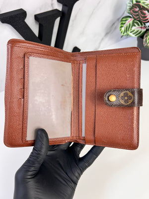 Portefeuille Louis Vuitton Zippy -  Le Comptoir Vintage