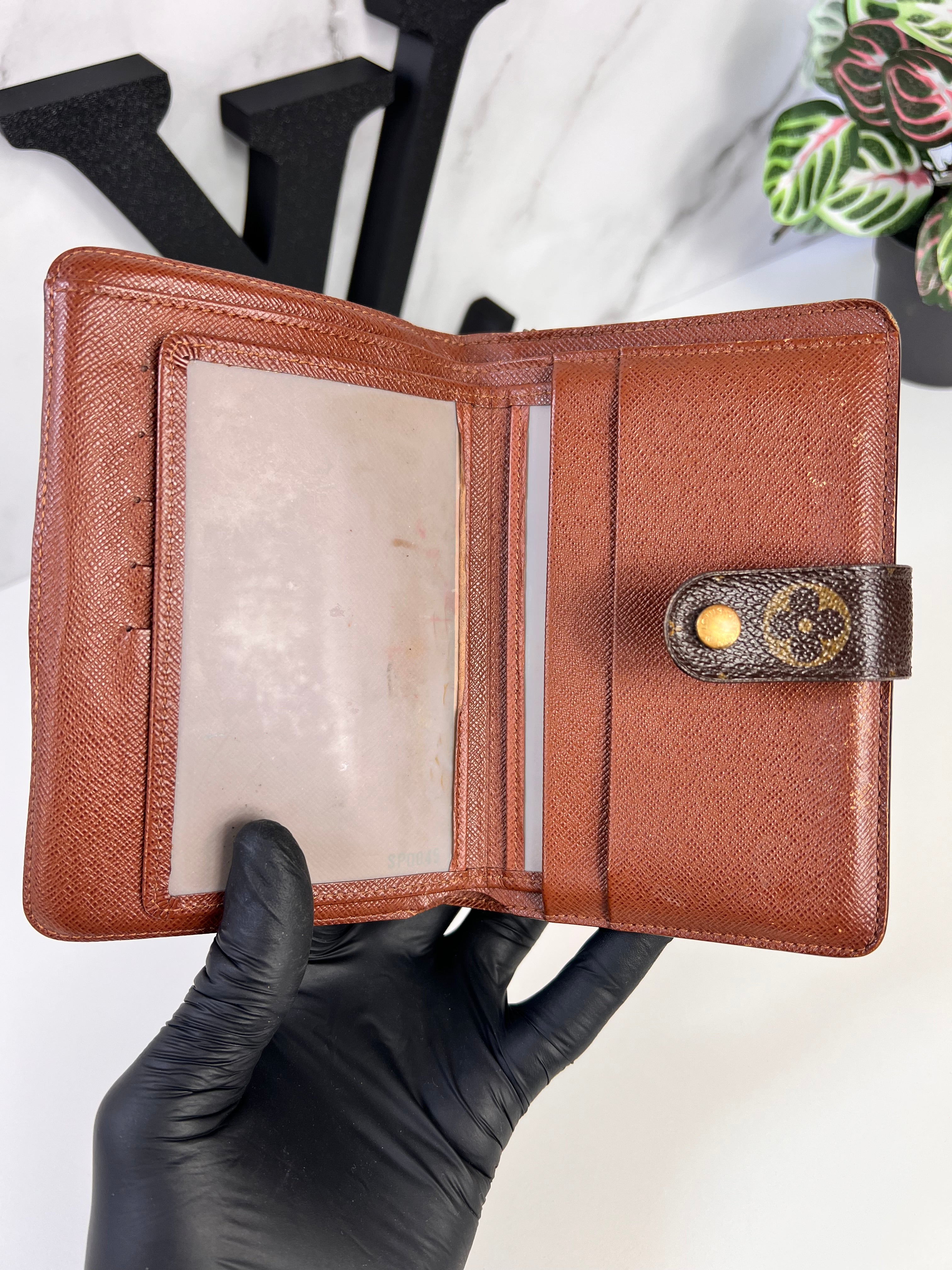 Portefeuille Louis Vuitton Zippy -  Le Comptoir Vintage