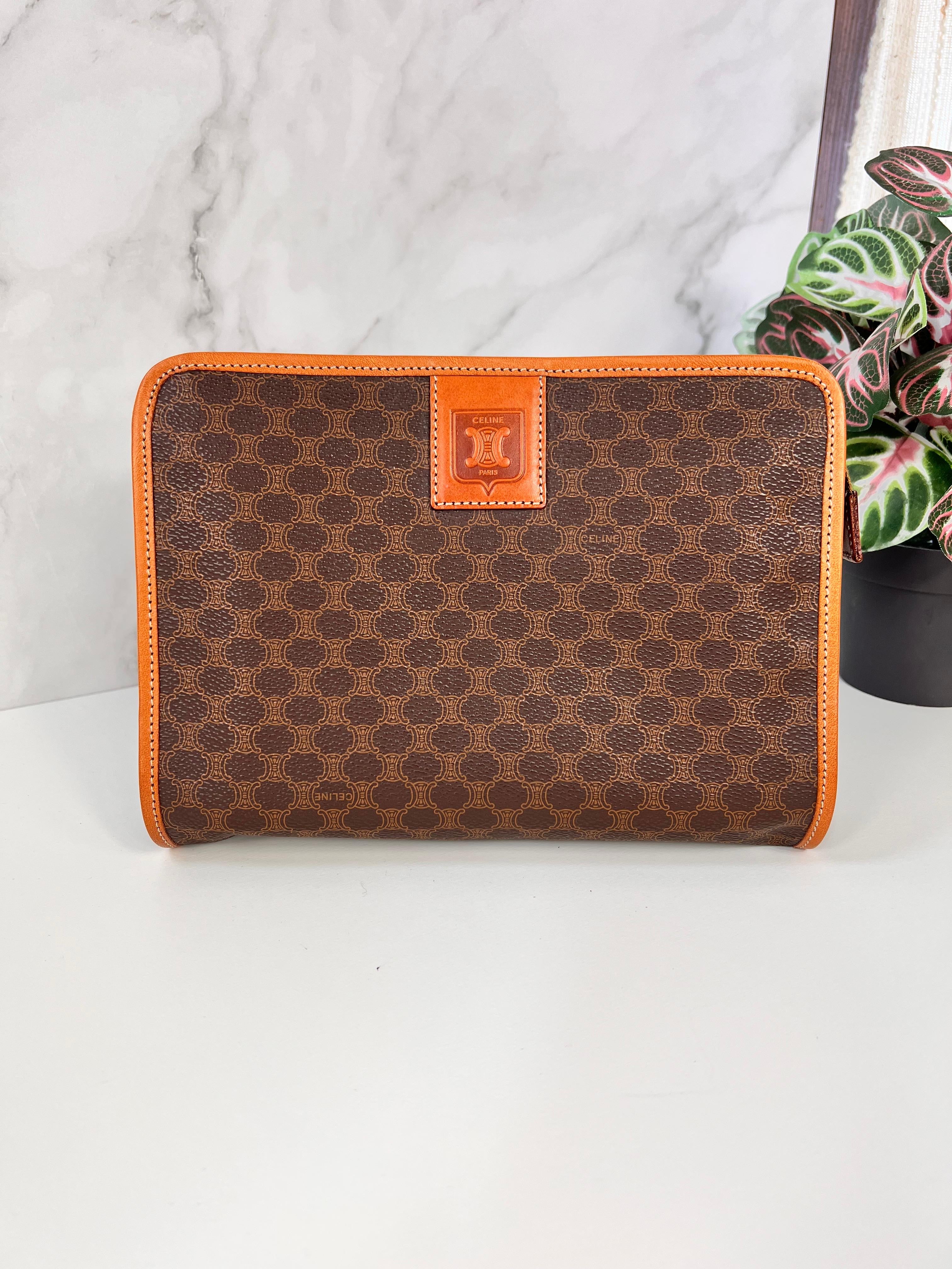 Trousse Céline vintage