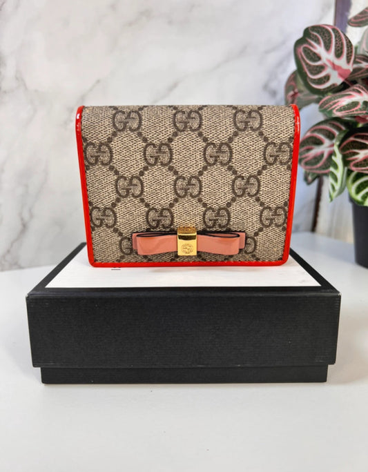 Portefeuille Gucci