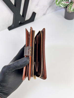 Portefeuille Louis Vuitton Zippy -  Le Comptoir Vintage