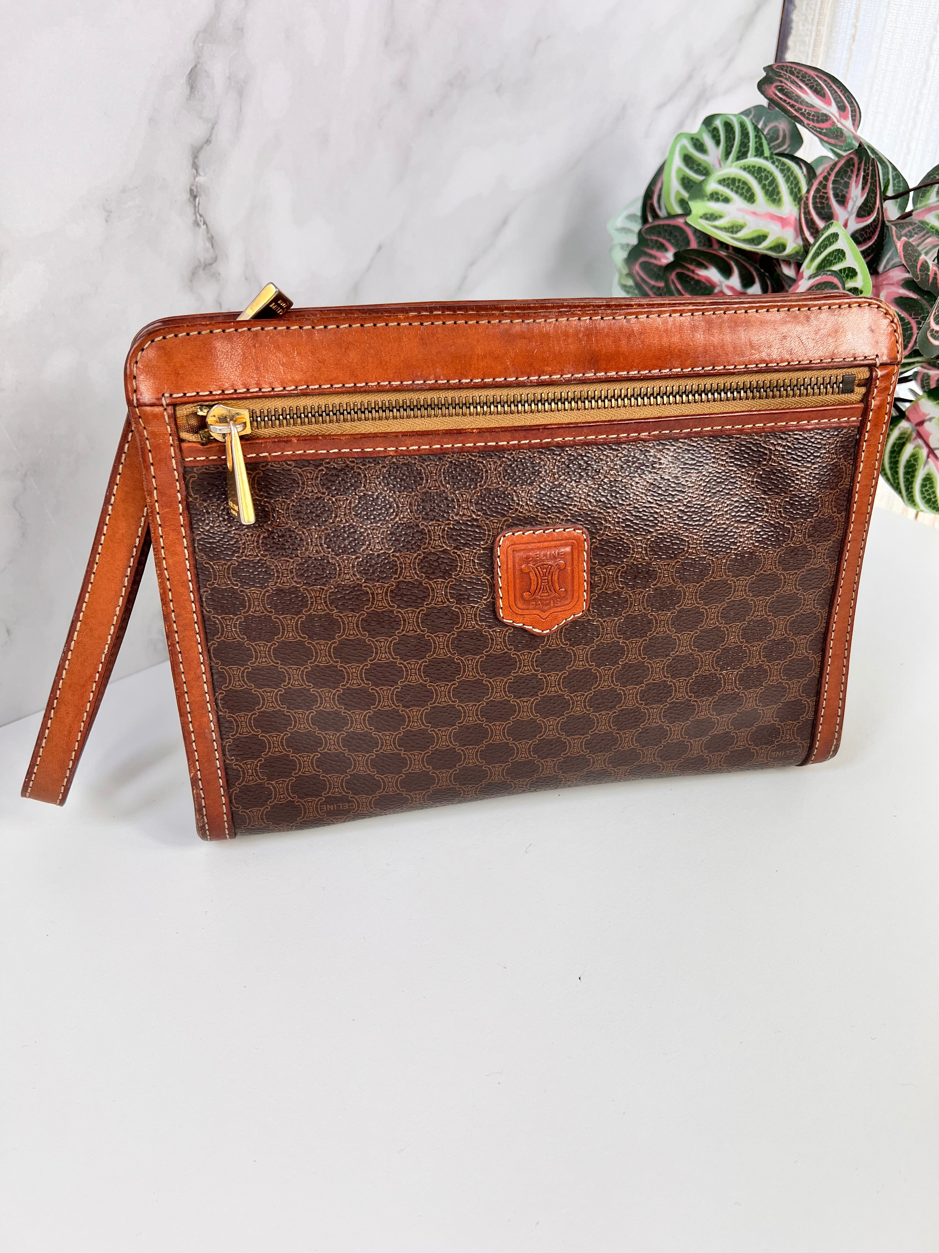 Pochette Céline -  Le Comptoir Vintage