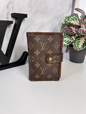Portefeuille Louis Vuitton Zippy -  Le Comptoir Vintage